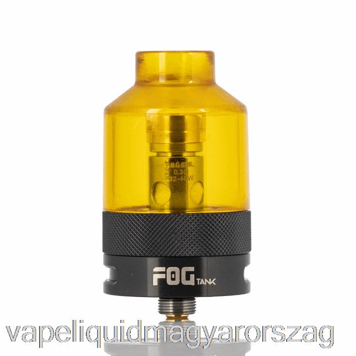 Sigelei Ködtartály Sárga Vape Folyadék